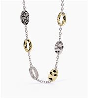 Collana 2Jewels Donna MIRAGE in Acciaio Cristallo 251859 - 251859